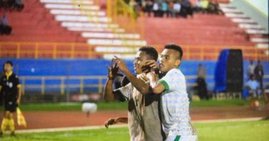 Timnas Menang Tipis 3-2 Hadapi Mongolia Timnas Menang Tipis 3-2 Hadapi Mongolia