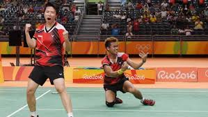 butet owi memenangkan olimpiade 2016