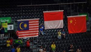 kemenangan tim bulu angkis indonesia olimpiade 2016