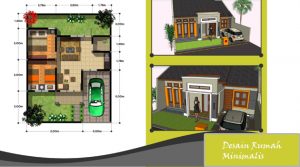 Desain Rumah Minimalis