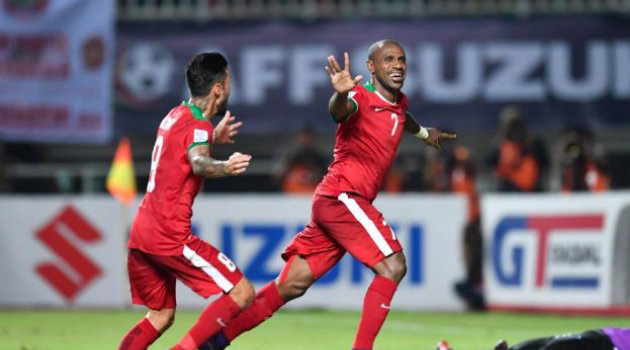 Kemenangan Timnas VS Vietnam
