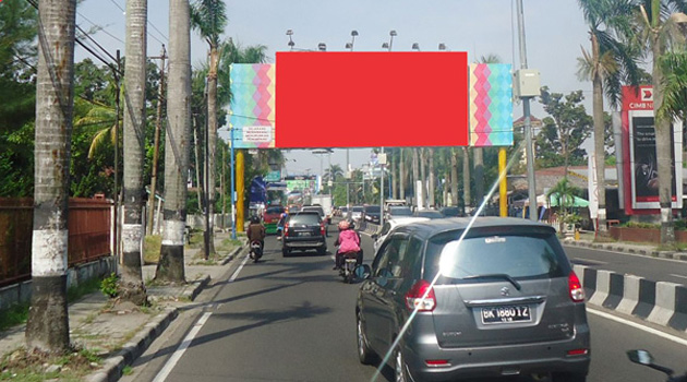 Jasa Billboard Medan