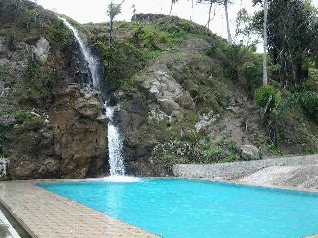 Air Terjun Gibeon