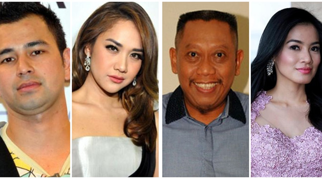 Artis Terkaya di Indonesia