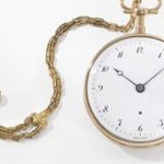 Brequet Pocket Watch 1970