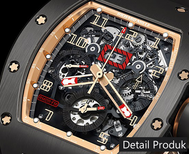 Detail produk jam tangan
