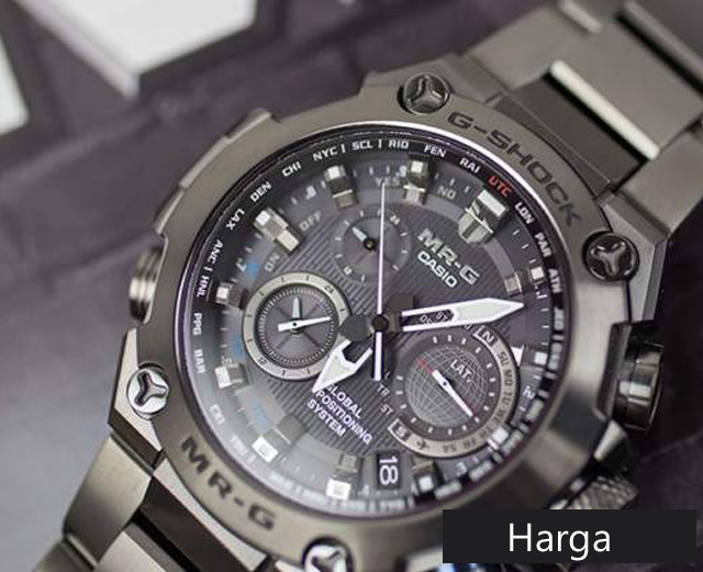 Harga Jam Tangan