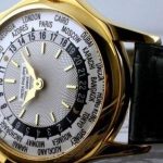 Patek Philippe Platinum World Time