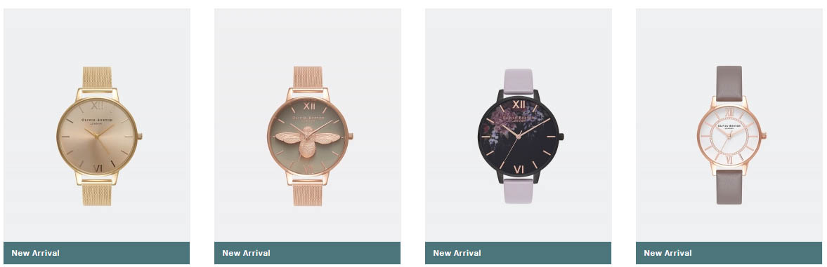Produk Jam Tangan The Watch Co