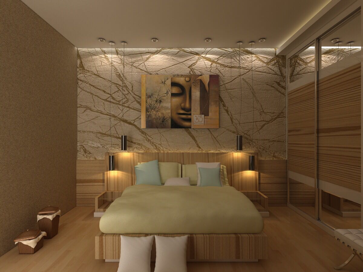 Ruang kamar tidur