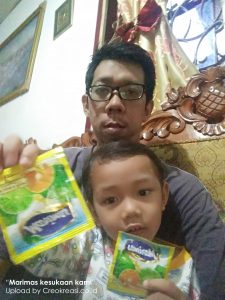 Kami dan Marimas