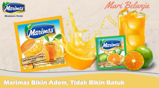 Marimas Bikin Adem, Tidak bikin Batuk