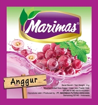 Marimas Rasa Anggur