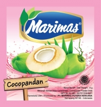 Marimas Rasa Es Coco Pandan
