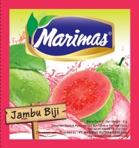 Marimas Rasa Jambu Biji