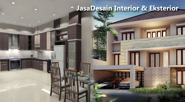 jasa desain interior dan ekksterior medan