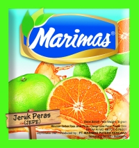 Marimas Rasa Jeruk Peras