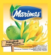 Marimas Rasa Mangga Bangkok