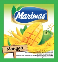 Marimas Rasa Mangga