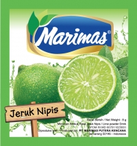 Marimas Rasa Jeruk Nipis