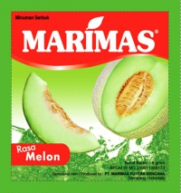 Marimas Rasa Melon