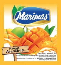Marimas Rasa Mangga Arumanis
