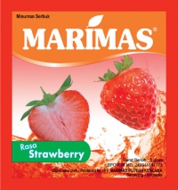 Marimas Rasa Strawbery