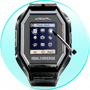 Cellphone Watch