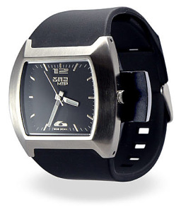 Hidden USB Watch