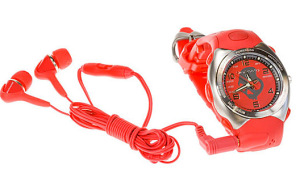Skull Candy McGyver Watch