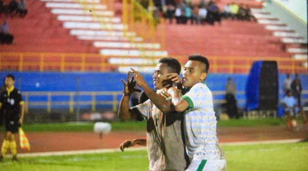 Timnas Menang Tipis 3-2 Hadapi Mongolia