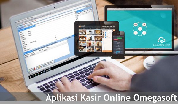 Aplikasi Kasir Online Omegasoft