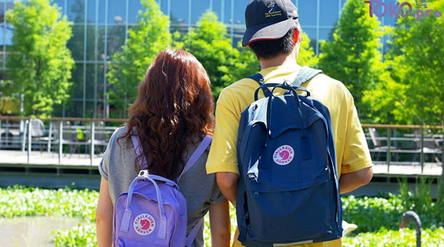jual fjallraven kanken original