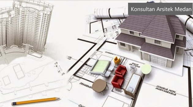 Konsultan arsitek medan