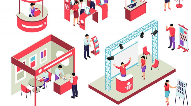 Tips Menemukan Jasa Pembuatan Booth Pameran