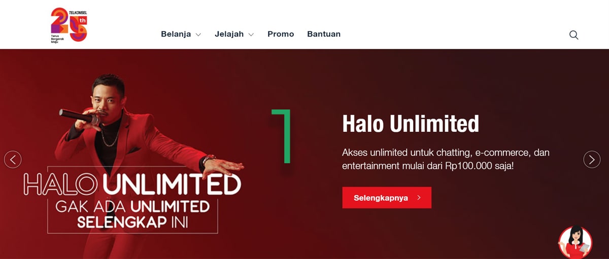Situs telkomsel