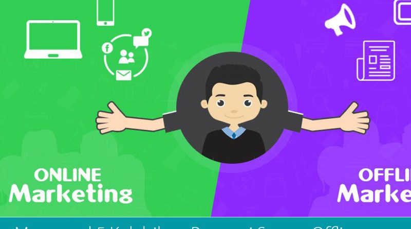 Mengenal 5 Kelebihan Promosi Secara Offline