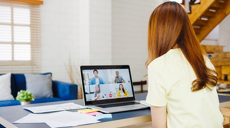 Berkantor di Virtual Office
