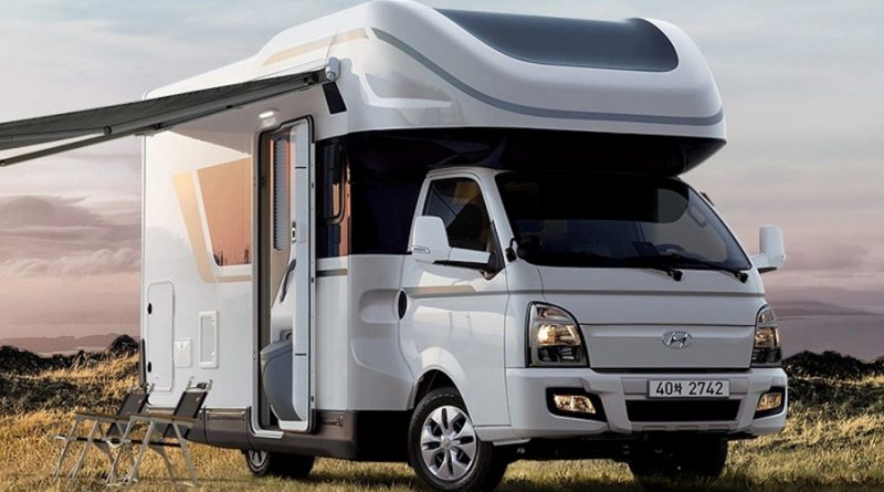 Keuntungan memiliki motorhome