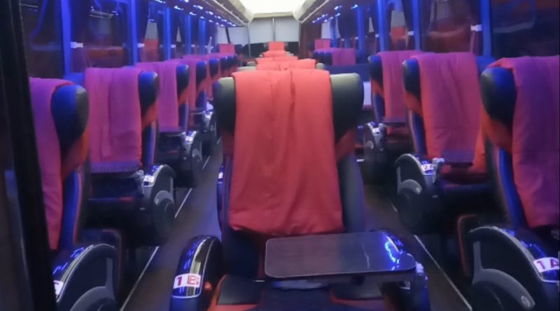 Jasa Interior Bus