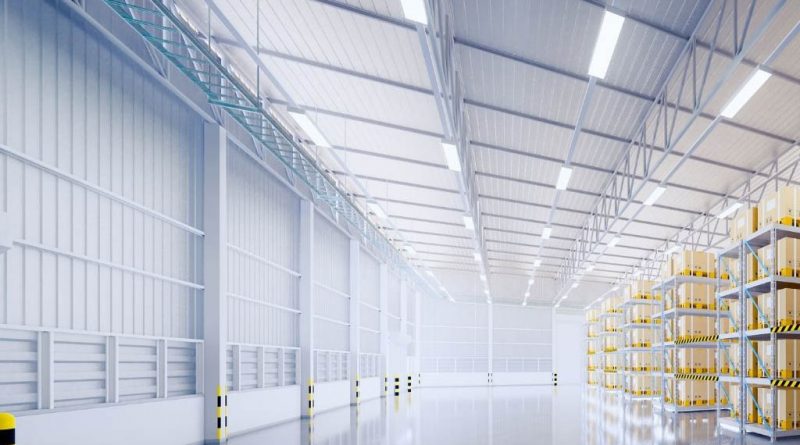 Daftar perusahaan jasa logistik indonesia
