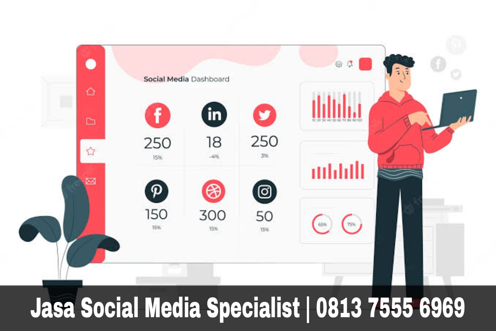 jasa social media specialist medan
