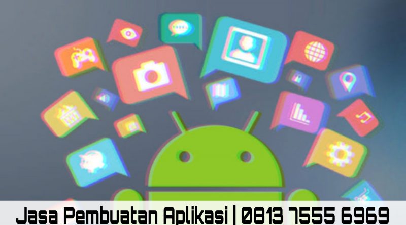 jasa pembuatan aplikasi