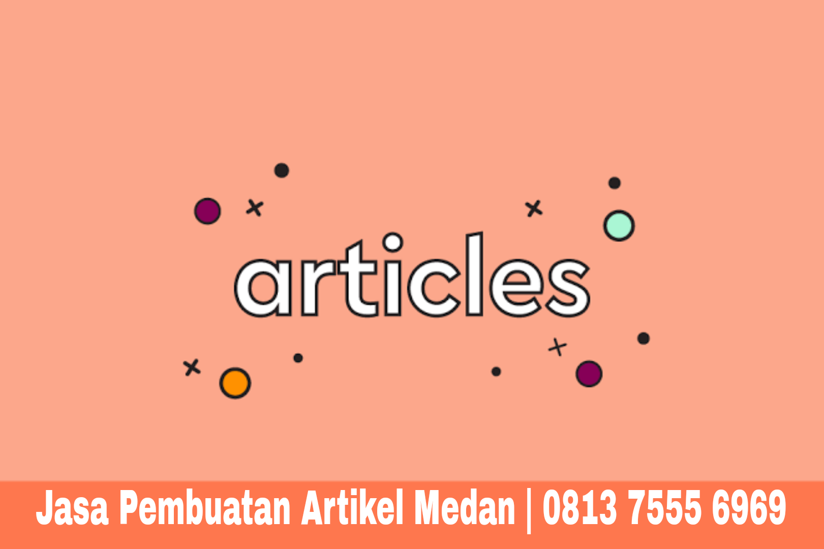 jasa pembuatan artikel medan