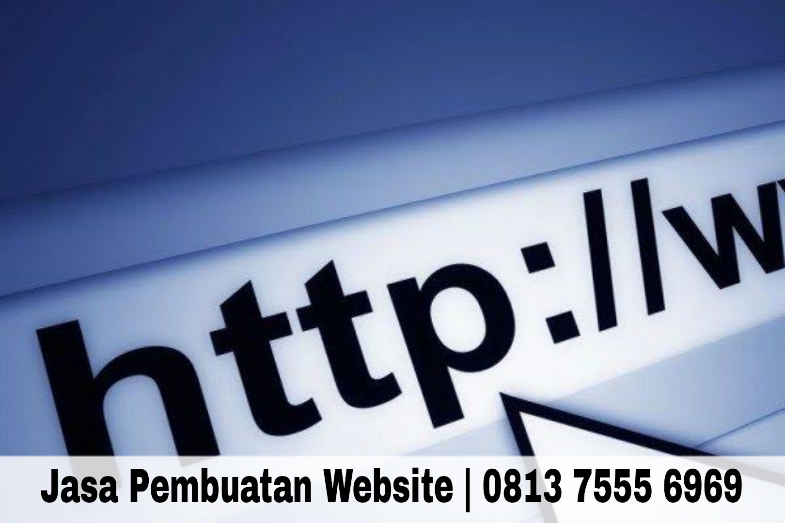 jasa design website medan