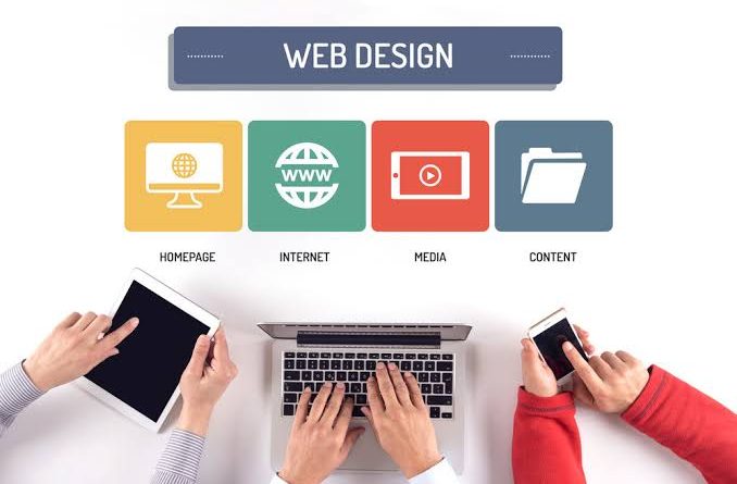 Elemen Penting Dalam Desain Web