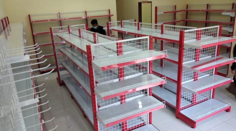 Rak Minimarket
