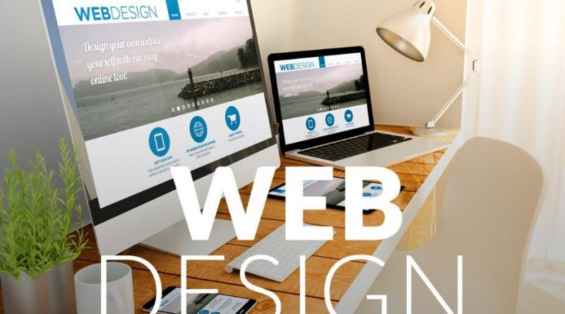 Jasa web design medan