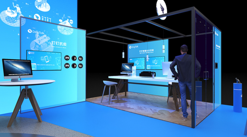 Booth Paling Populer di Pameran Oleh Jasa Booth Medan