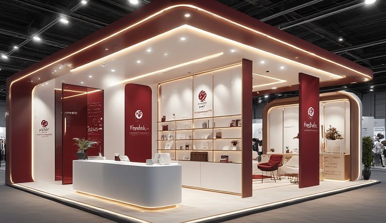 Jasa Booth Batam untuk Tampilan Pameran